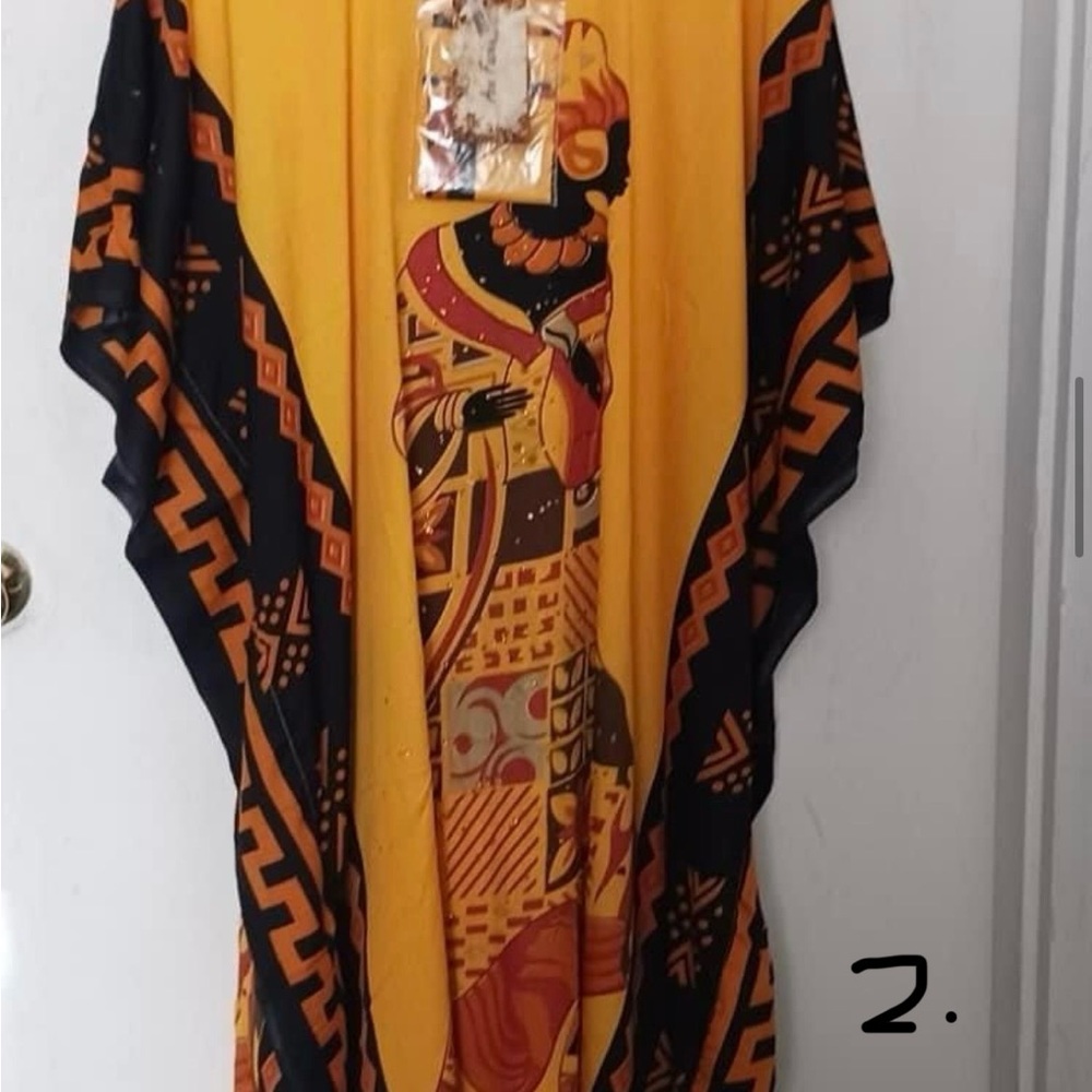 African dresses
